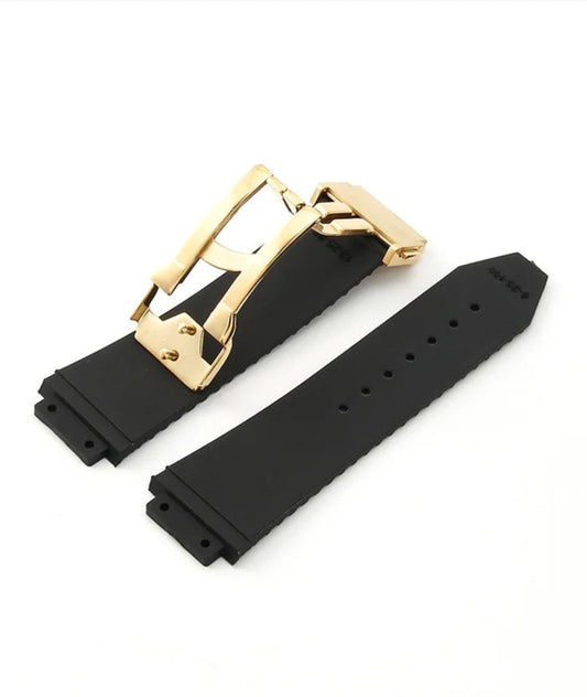 Stainless Steel Watch Strap with Butterfly Clasp – 18/20/22mm | Wellstraps™  Wellstraps™