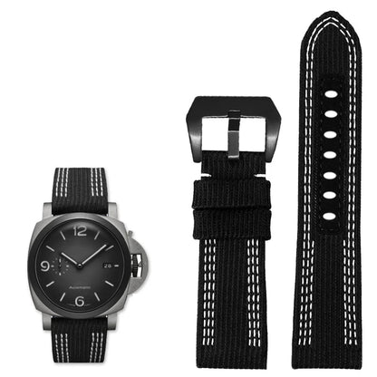 Nylon Strap – Compatible with 24 mm & 26 mm Watches | Wellstraps™