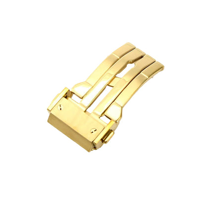 Stainless Steel Watch Strap with Butterfly Clasp – 18/20/22mm | Wellstraps™  Wellstraps™
