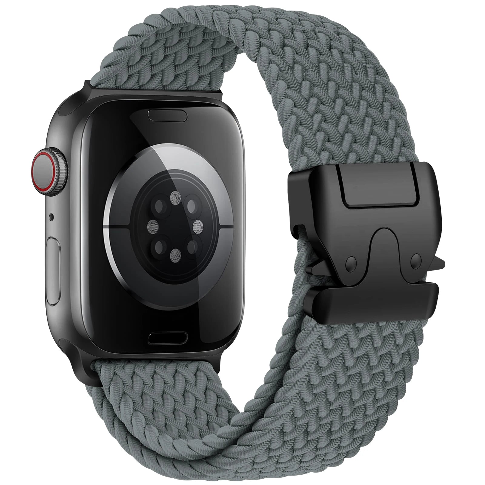 Parachute Nylon Watch Strap – 38–49mm | Wellstraps™  Wellstraps™