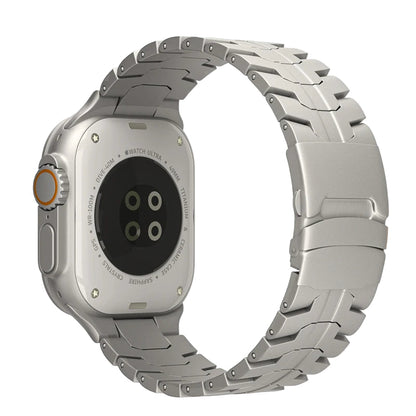 Stainless Steel Strap – Link Bracelet – Multiple Sizes | Wellstraps™ Wellstraps
