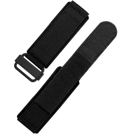 Nylon Watch Strap – Green – 22mm & 24mm – Tactical Replacement Band | Universal Nylon Watch Band Wellstraps