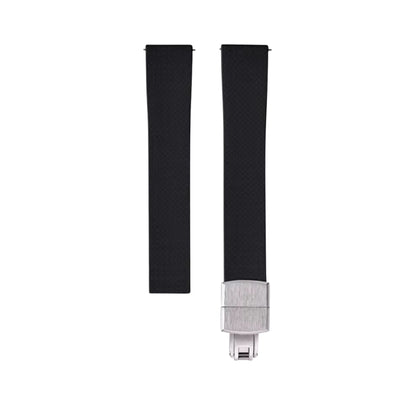Premium FKM Rubber Strap – For Luxury Watches Wellstraps