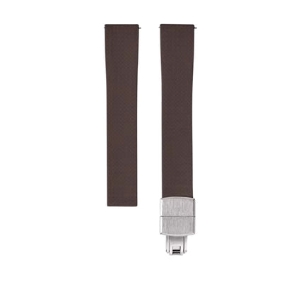 Premium FKM Rubber Strap – For Luxury Watches Wellstraps
