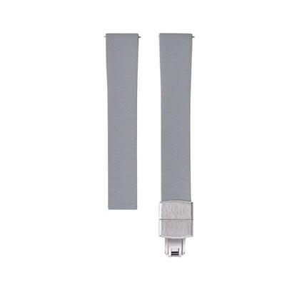 Premium FKM Rubber Strap – For Luxury Watches Wellstraps