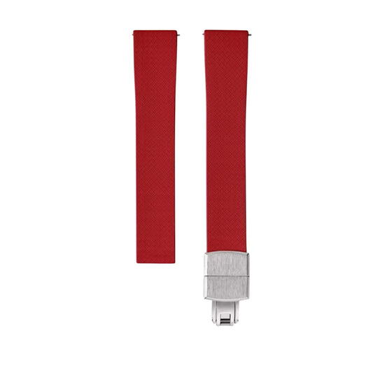 Premium FKM Rubber Strap – For Luxury Watches Wellstraps