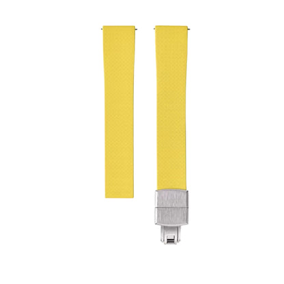 Premium FKM Rubber Strap – For Luxury Watches Wellstraps