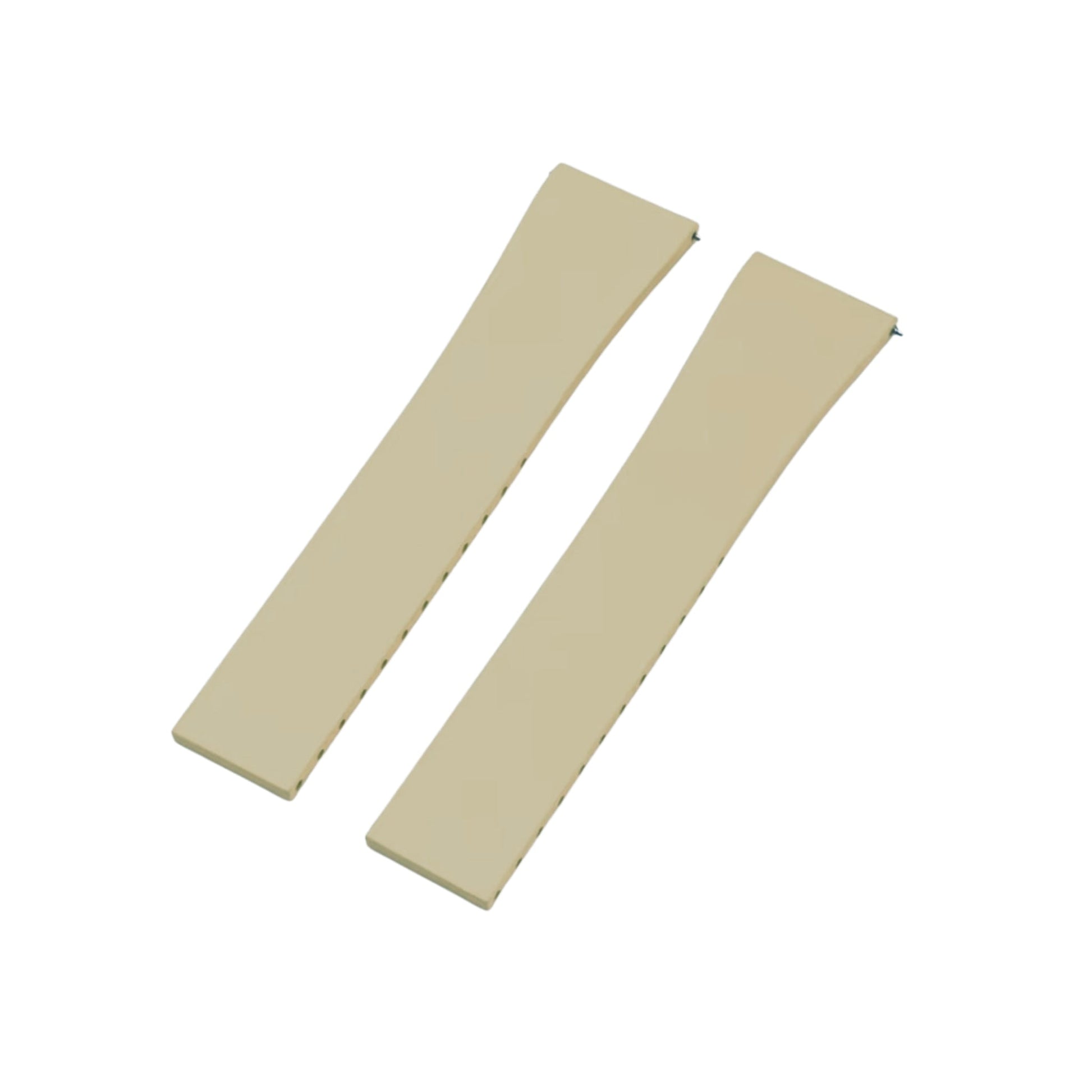 FKM Rubber CTS Strap – Compatible with Luxury Watches Wellstraps