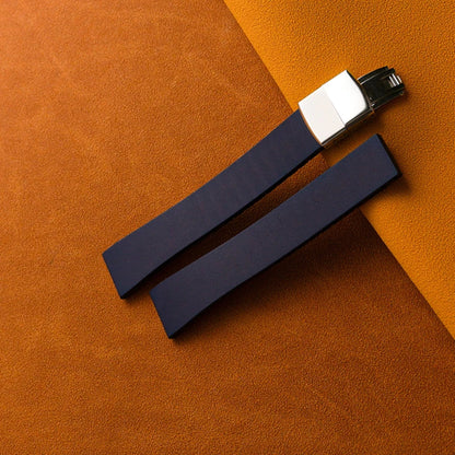 FKM Rubber CTS Strap – Compatible with Luxury Watches Wellstraps