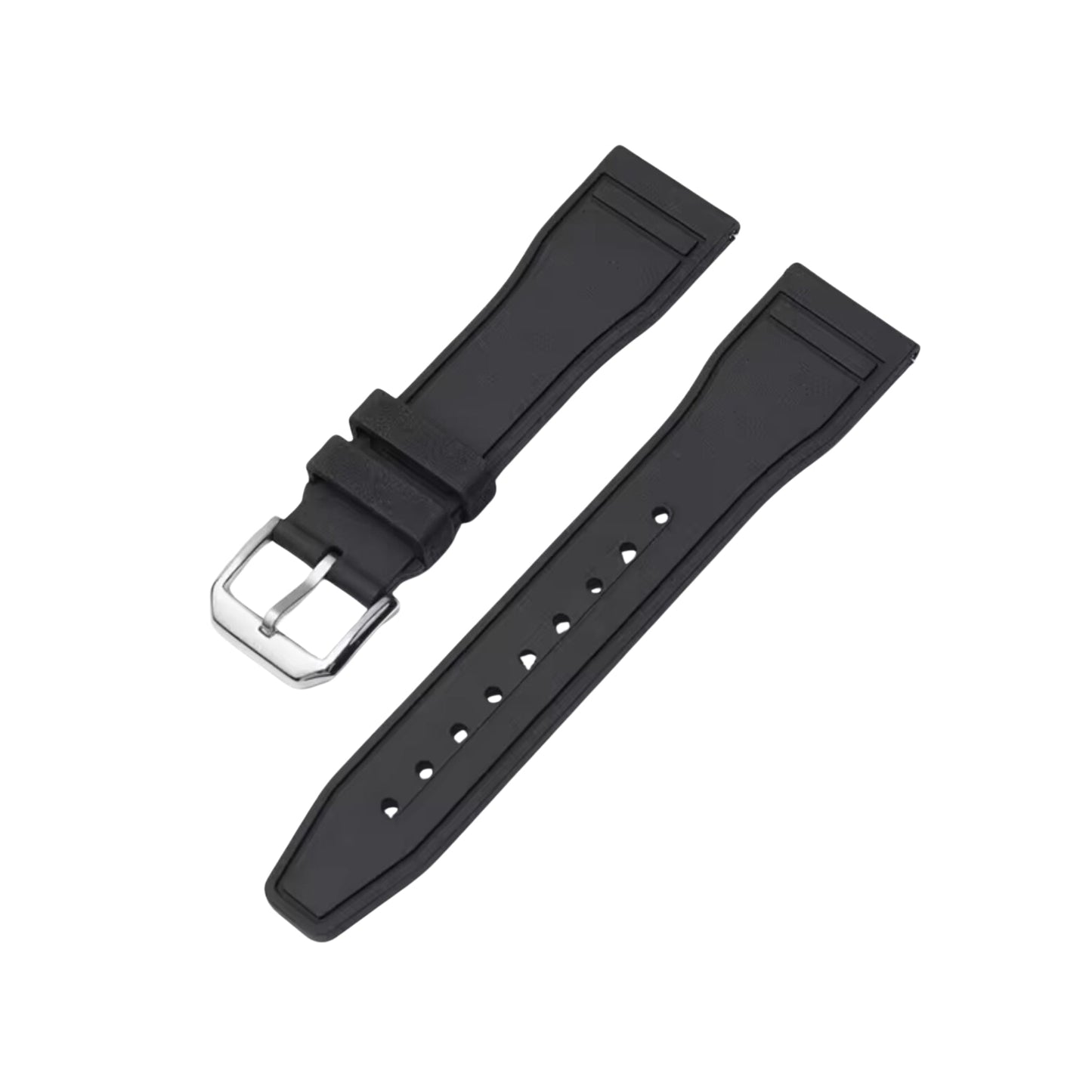 FKM Rubber Strap – Durable and Comfortable | Wellstraps™ Wellstraps