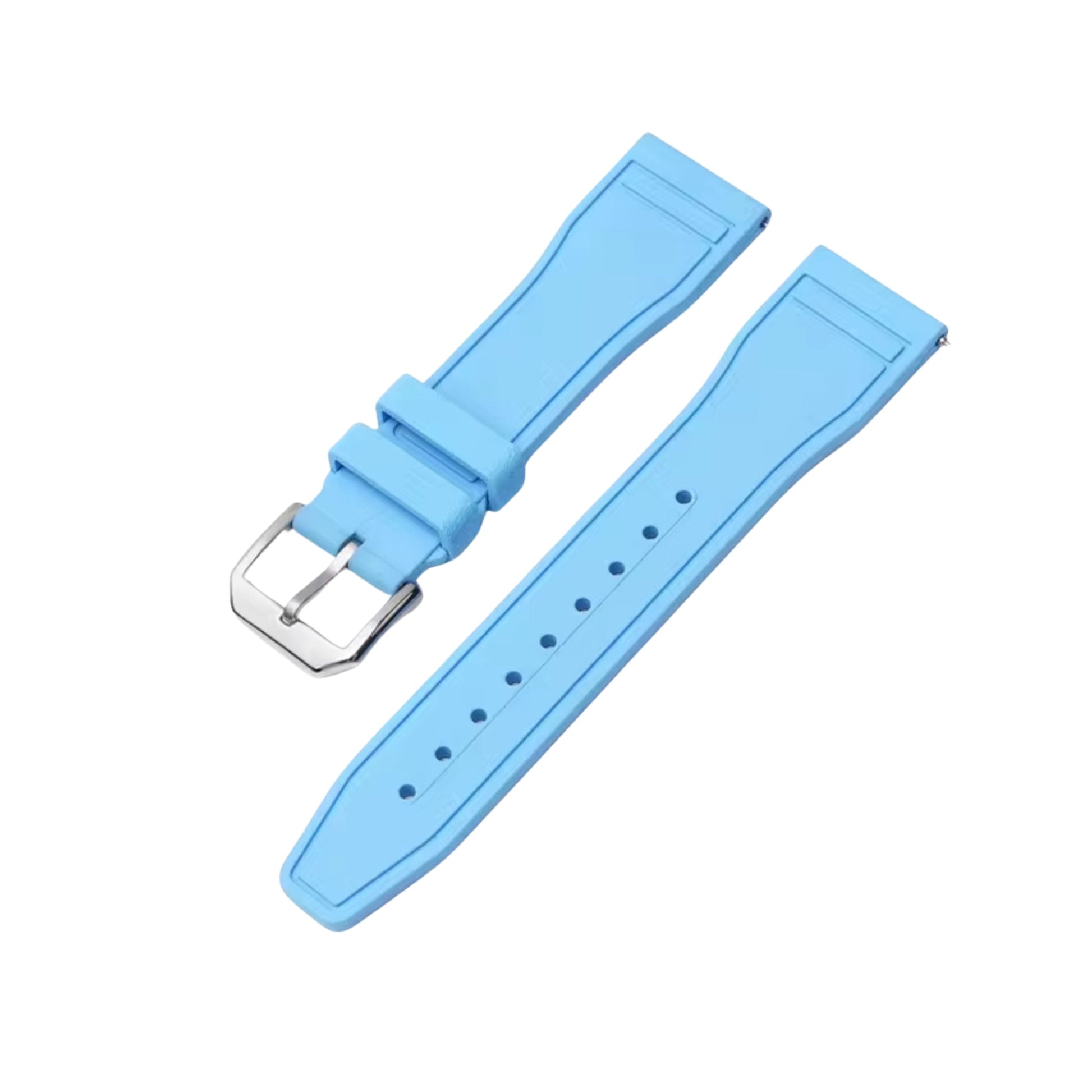 FKM Rubber Strap – Durable and Comfortable | Wellstraps™ Wellstraps