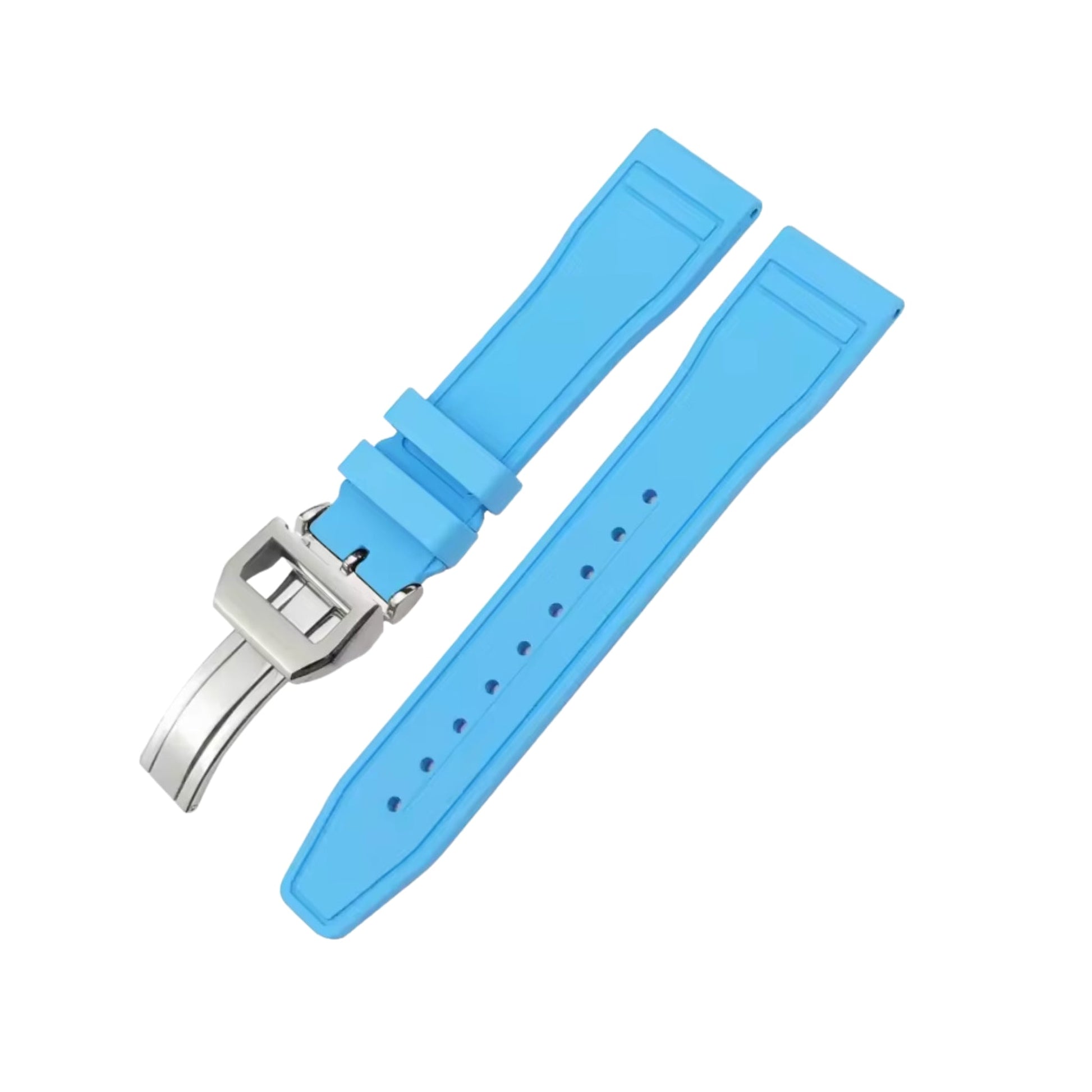 FKM Rubber Strap – Durable and Comfortable | Wellstraps™ Wellstraps