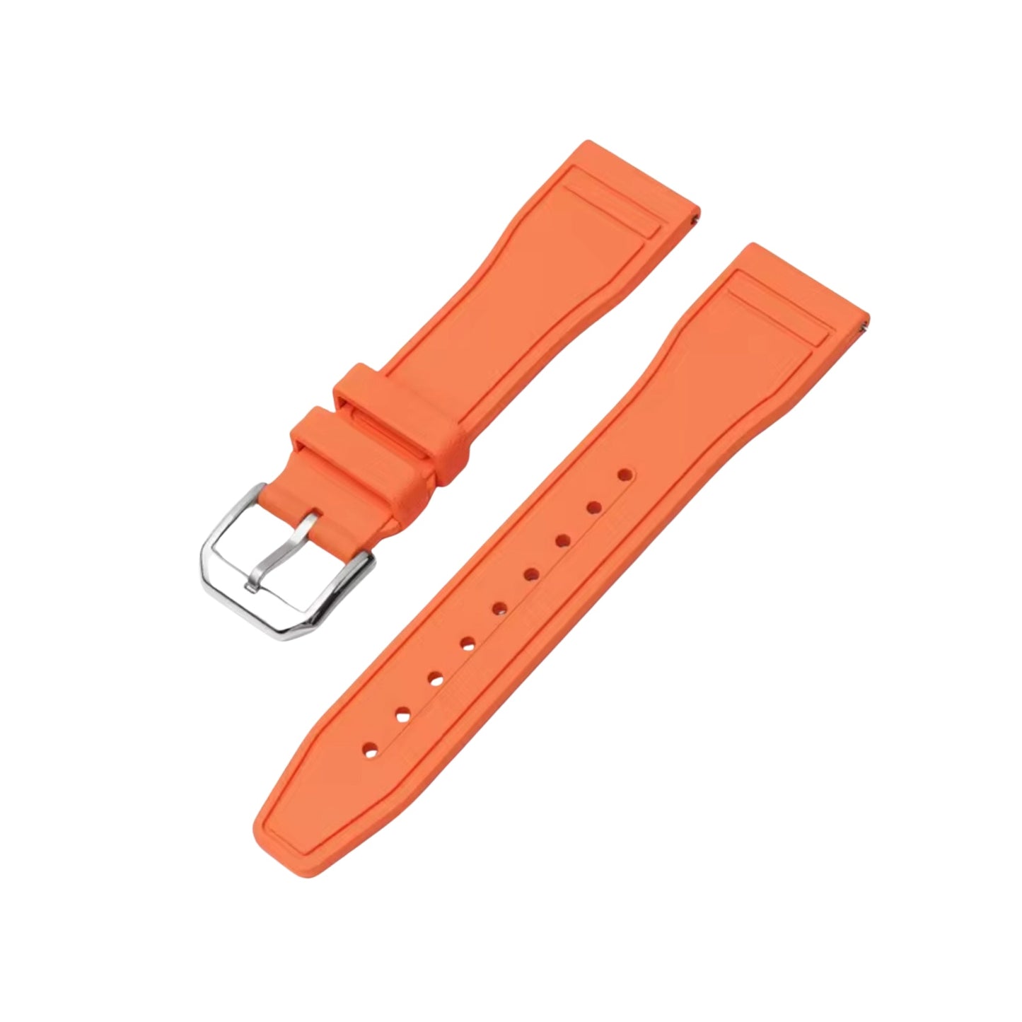 FKM Rubber Strap – Durable and Comfortable | Wellstraps™ Wellstraps