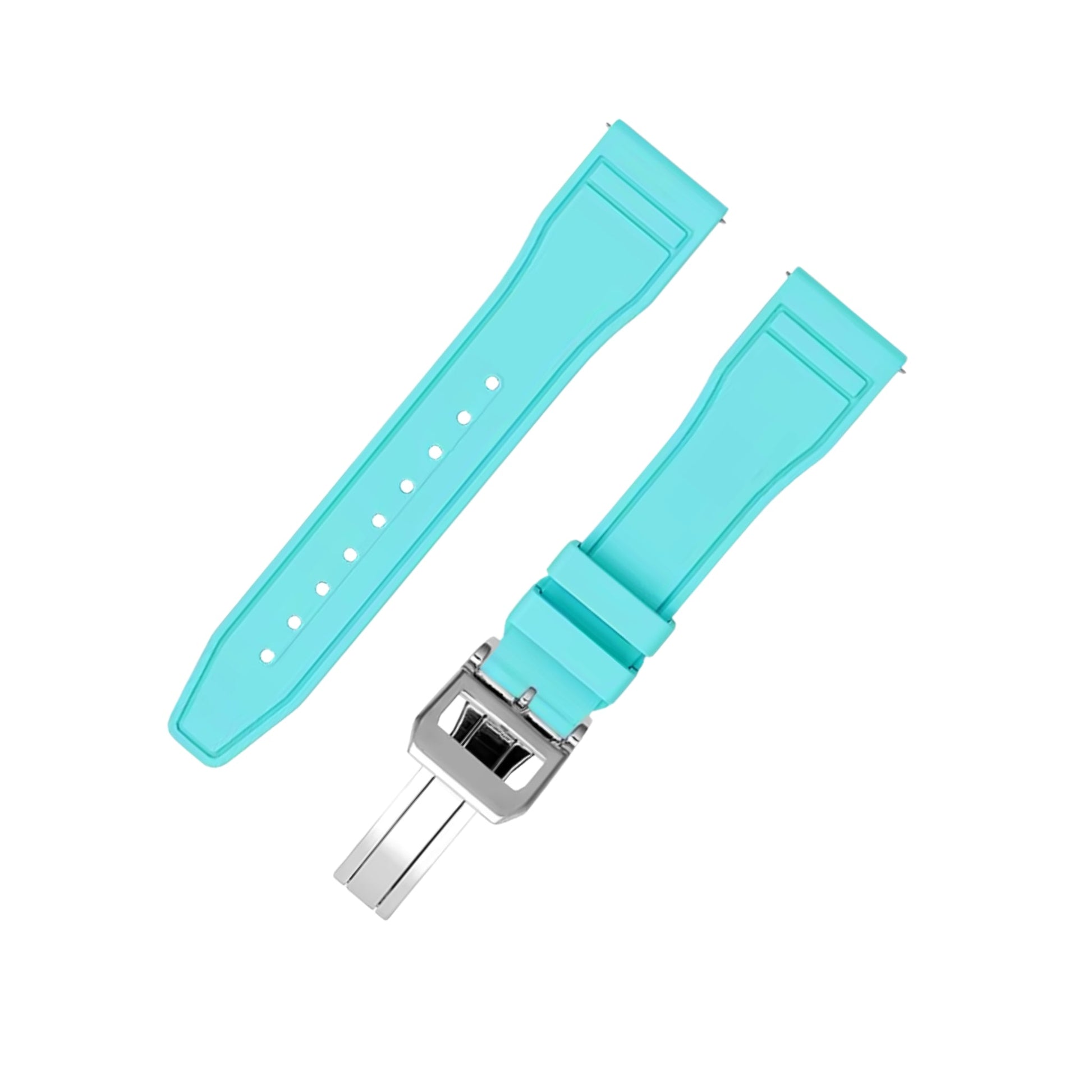 FKM Rubber Strap – Durable and Comfortable | Wellstraps™ Wellstraps
