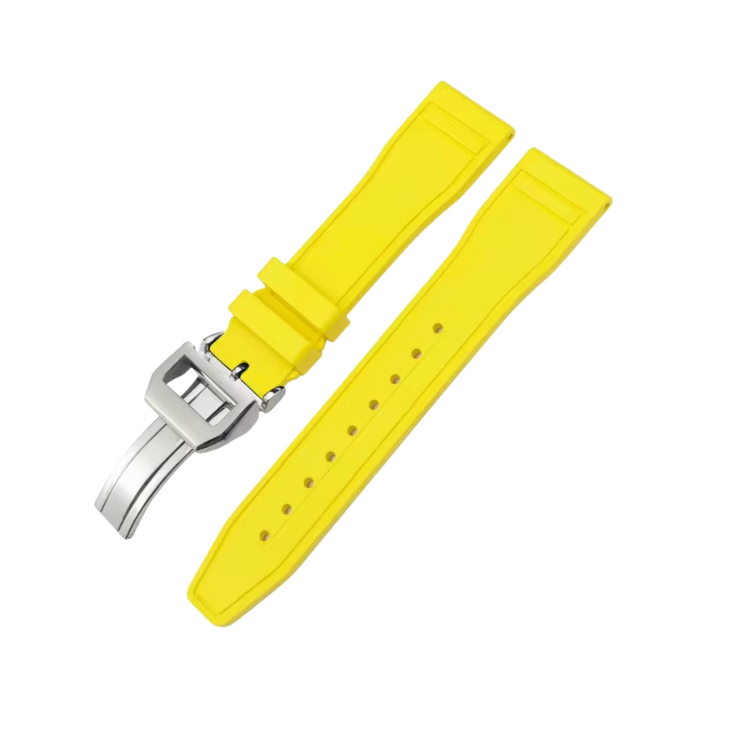 FKM Rubber Strap – Durable and Comfortable | Wellstraps™ Wellstraps