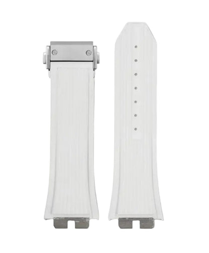 Rubber Watch Strap – Click Attachment, Compatible with 28mm Watches | Wellstraps™ Wellstraps