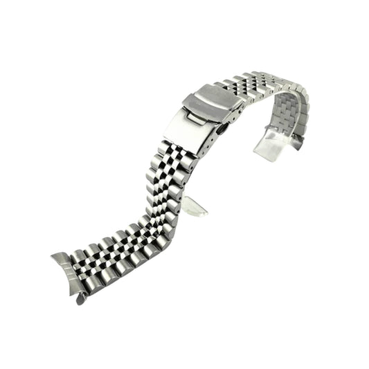 Stainless Steel Strap – Oyster, Jubilee, Presidential | 18–26mm Wellstraps
