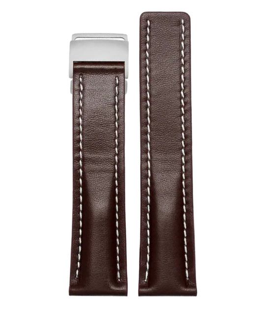 Leather Strap — Premium Genuine Leather Watch Band Wellstraps
