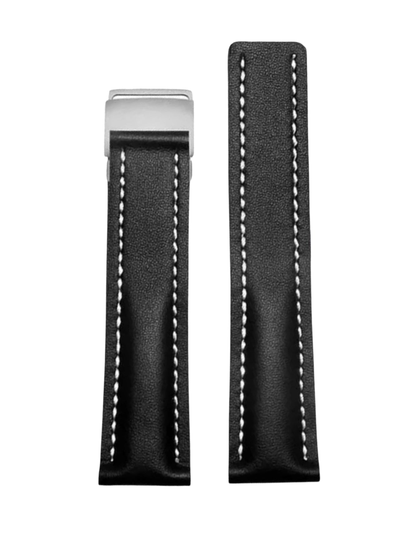 Leather Strap — Premium Genuine Leather Watch Band Wellstraps