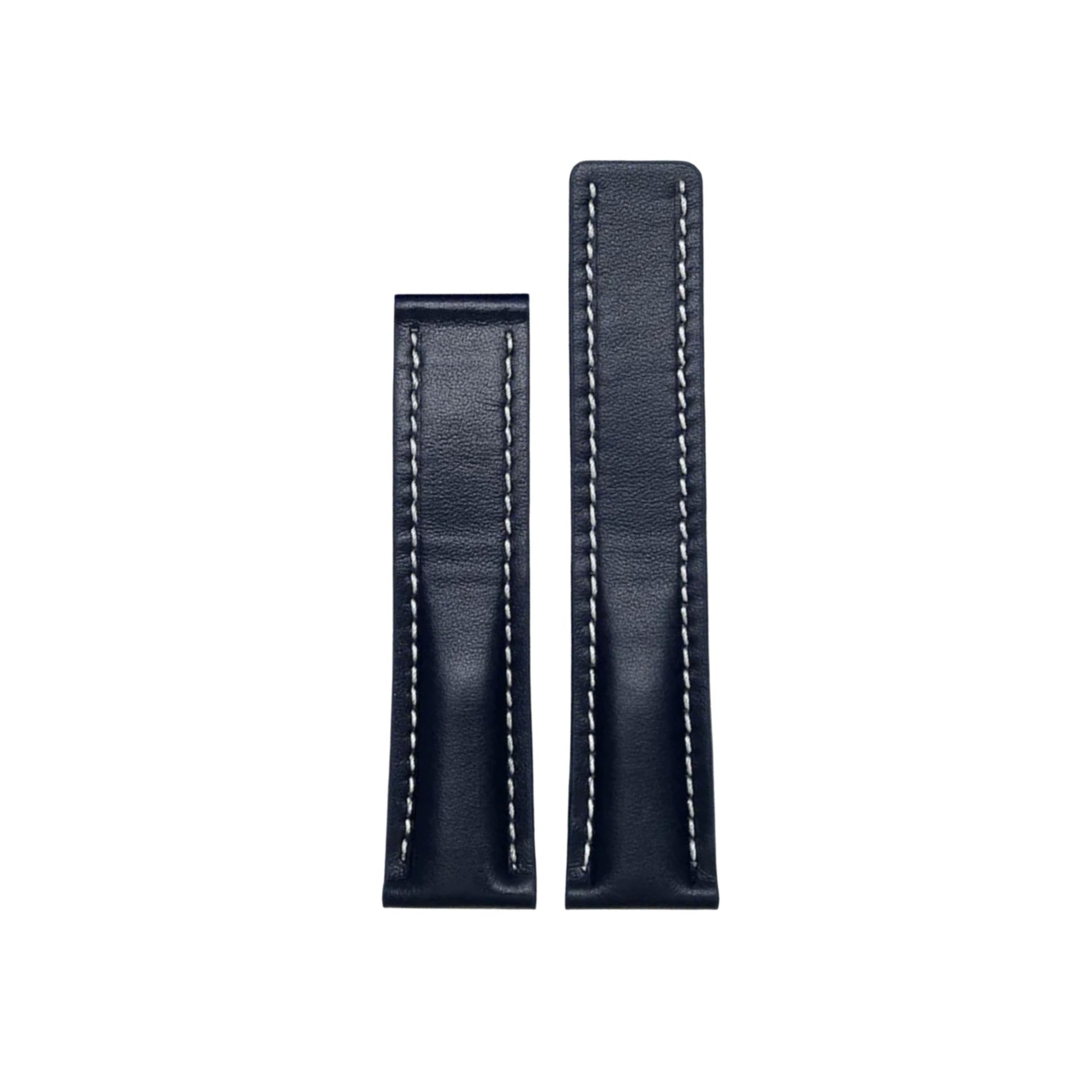 Leather Strap — Premium Genuine Leather Watch Band Wellstraps
