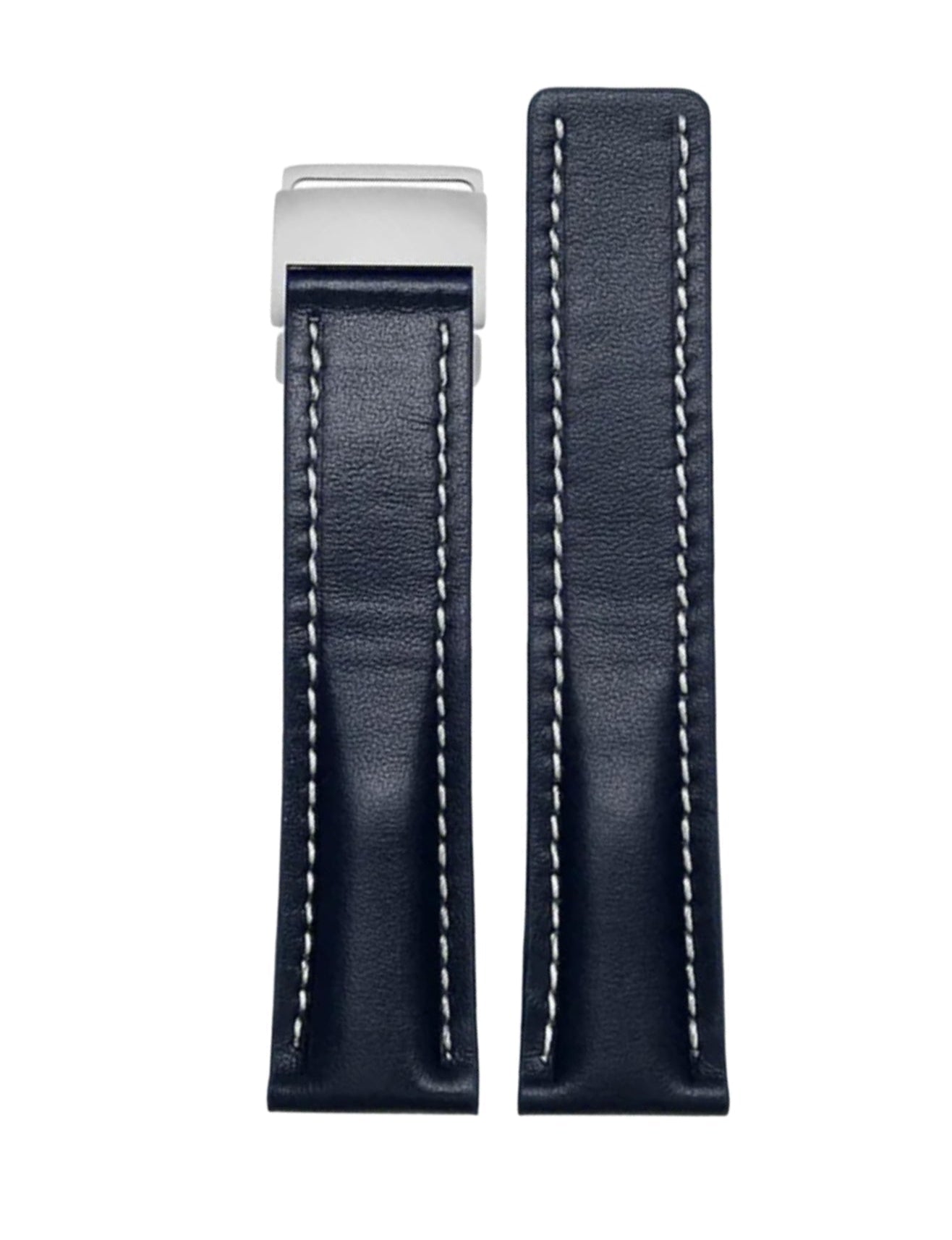 Leather Strap — Premium Genuine Leather Watch Band Wellstraps