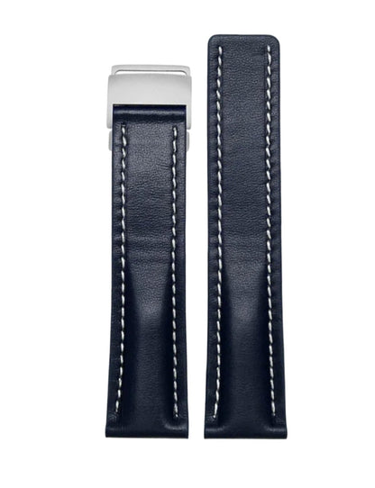Leather Strap — Premium Genuine Leather Watch Band Wellstraps
