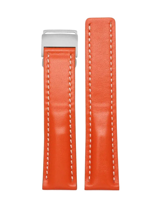Leather Strap — Premium Genuine Leather Watch Band Wellstraps