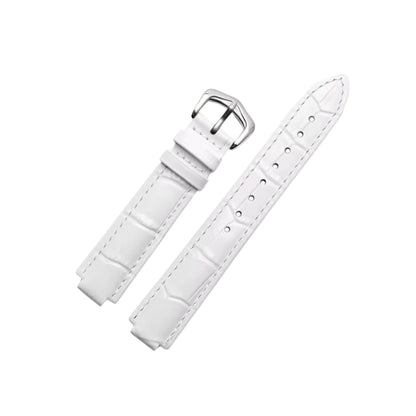 Crocodile Leather Watch Strap – Classic Replacement Band Wellstraps