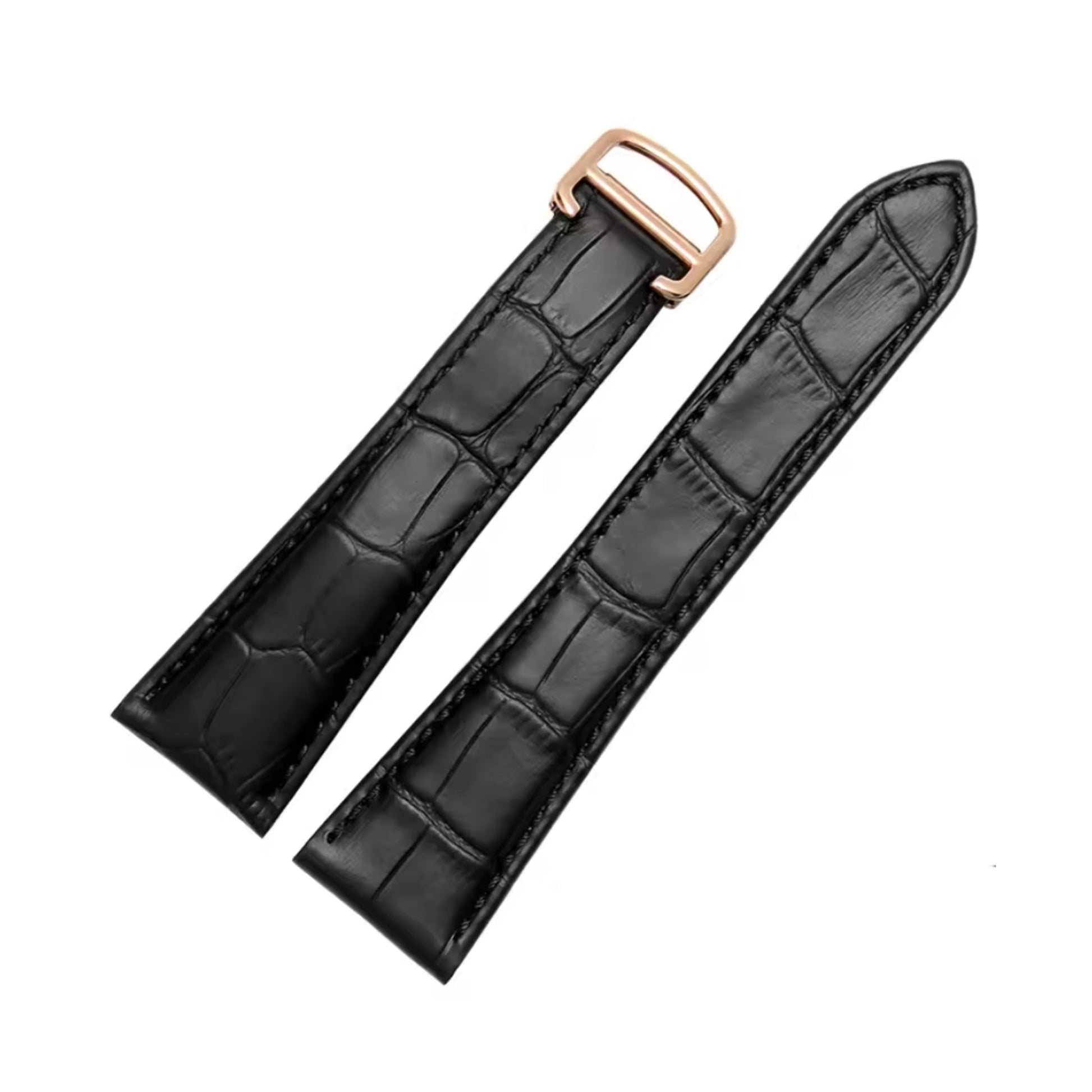 Premium Leather Strap – Black & Brown Options | Wellstraps™ Wellstraps