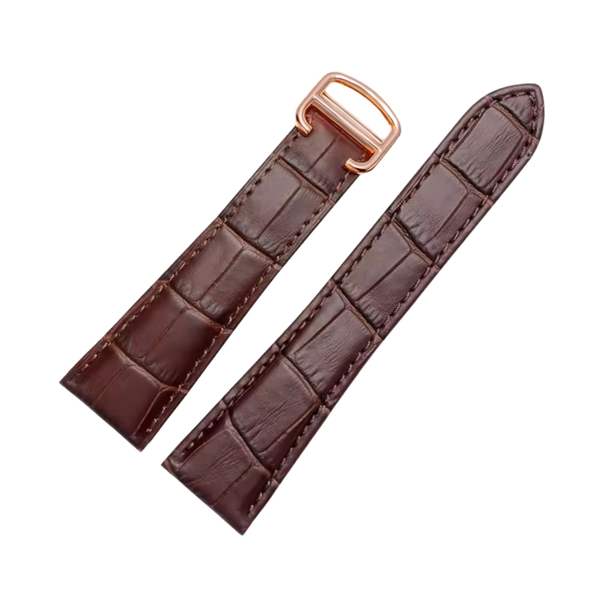Premium Leather Strap – Black & Brown Options | Wellstraps™ Wellstraps