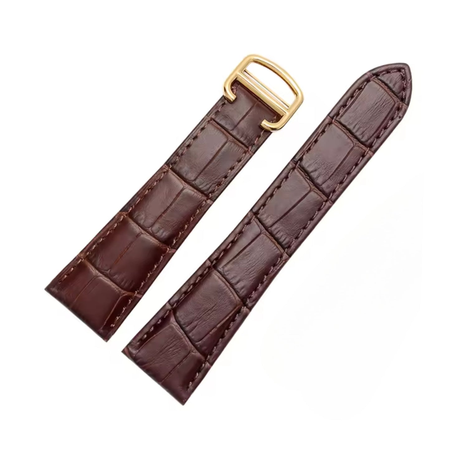 Premium Leather Strap – Black & Brown Options | Wellstraps™ Wellstraps