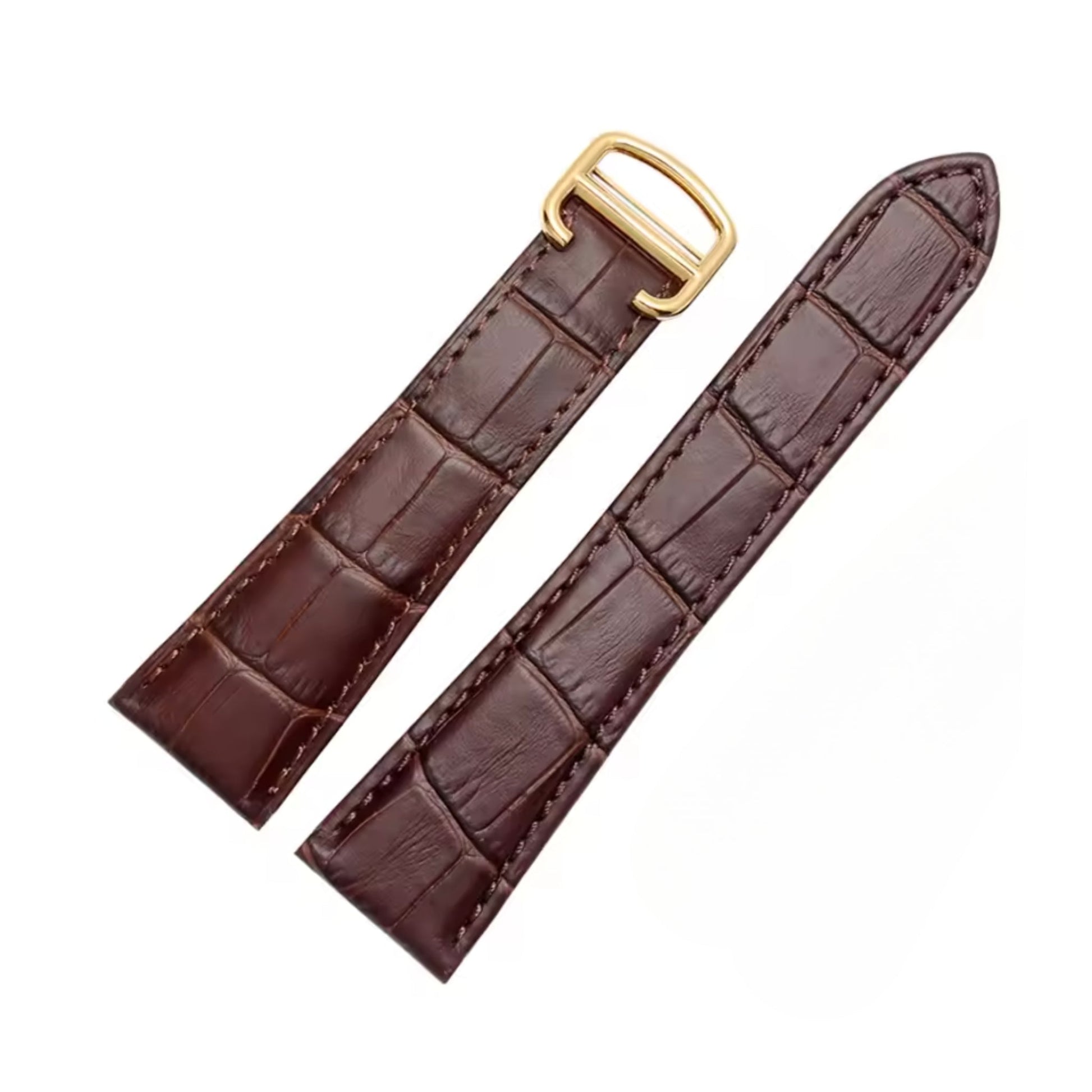 Premium Leather Strap – Black & Brown Options | Wellstraps™ Wellstraps