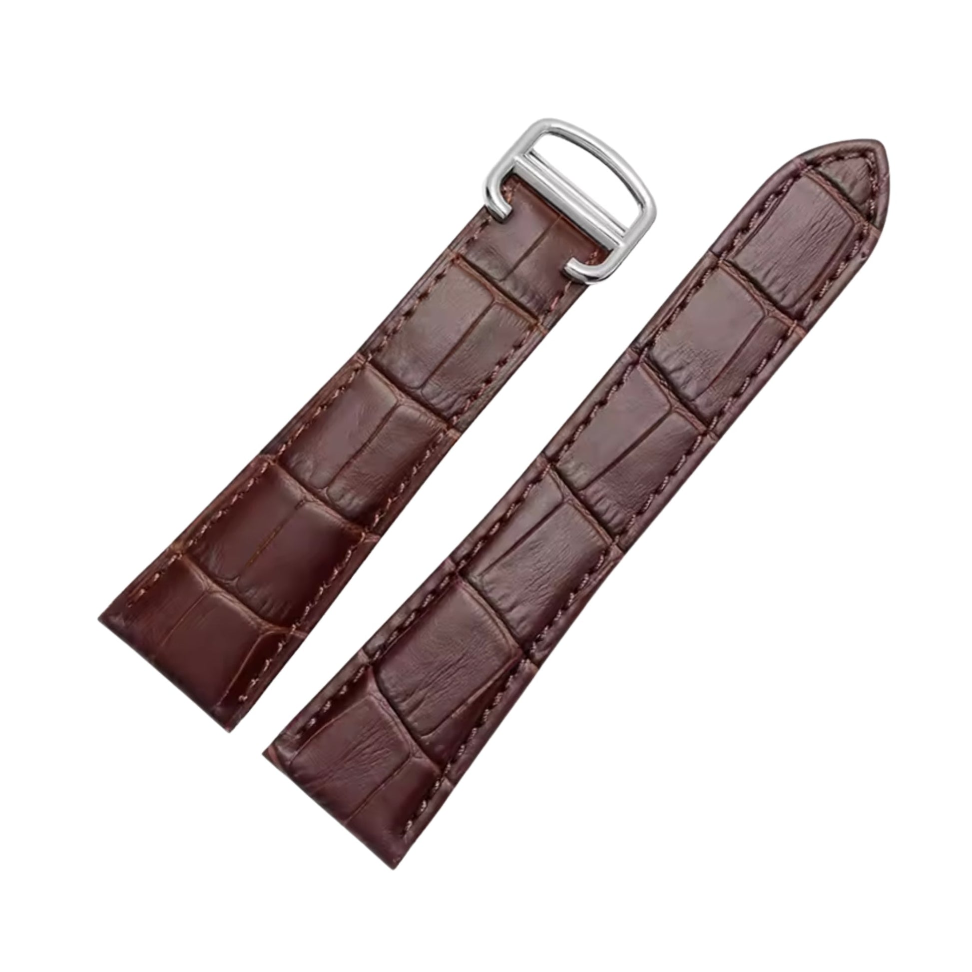 Premium Leather Strap – Black & Brown Options | Wellstraps™ Wellstraps