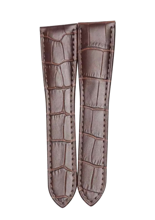 Premium Leather Strap – Black & Brown Options | Wellstraps™ Wellstraps