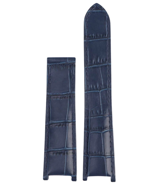 Leather Watch Strap - Premium Replacement Band in Multiple Colors | Wellstraps™ Wellstraps
