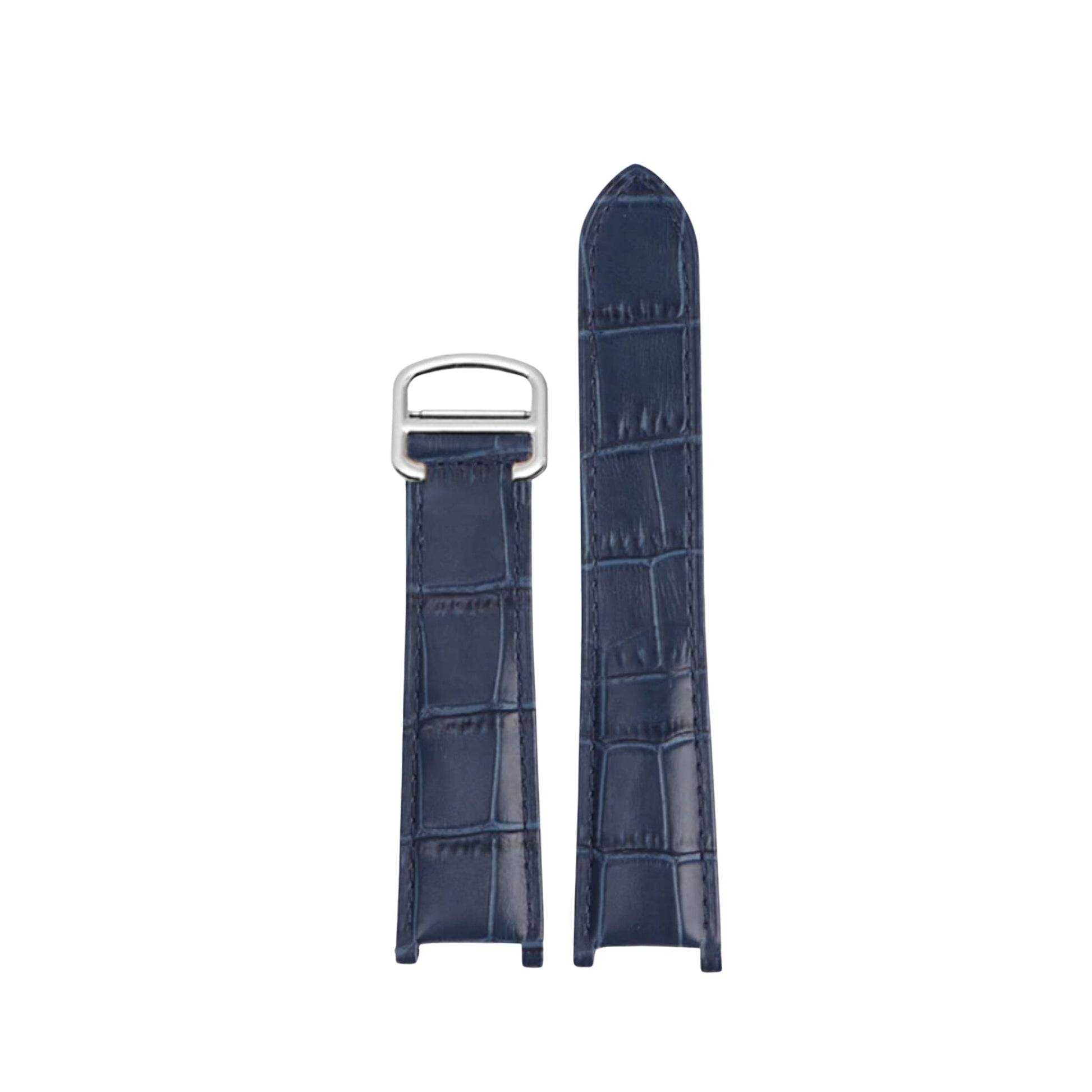 Leather Watch Strap - Premium Replacement Band in Multiple Colors | Wellstraps™ Wellstraps