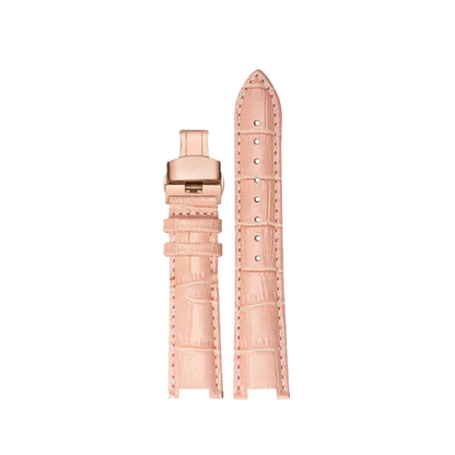 Leather Watch Strap - Premium Replacement Band in Multiple Colors | Wellstraps™ Wellstraps