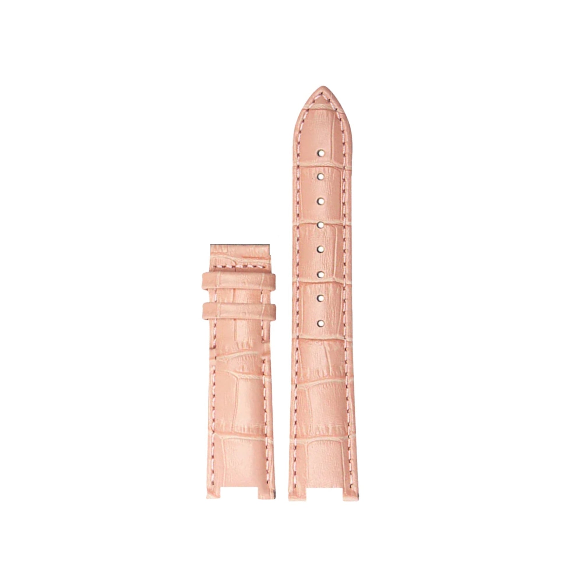 Leather Watch Strap - Premium Replacement Band in Multiple Colors | Wellstraps™ Wellstraps