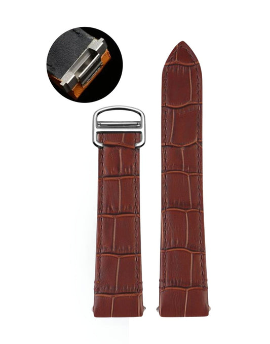Leather Watch Strap – Multi-Color Options | Wellstraps™ Wellstraps