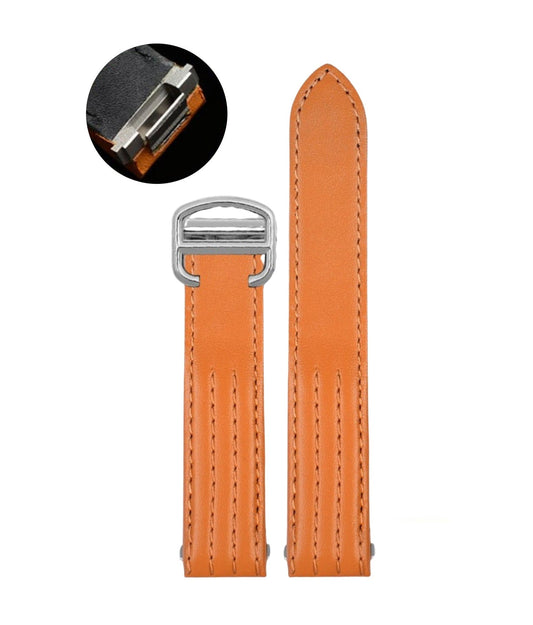 Leather Watch Strap – Multi-Color Options | Wellstraps™ Wellstraps