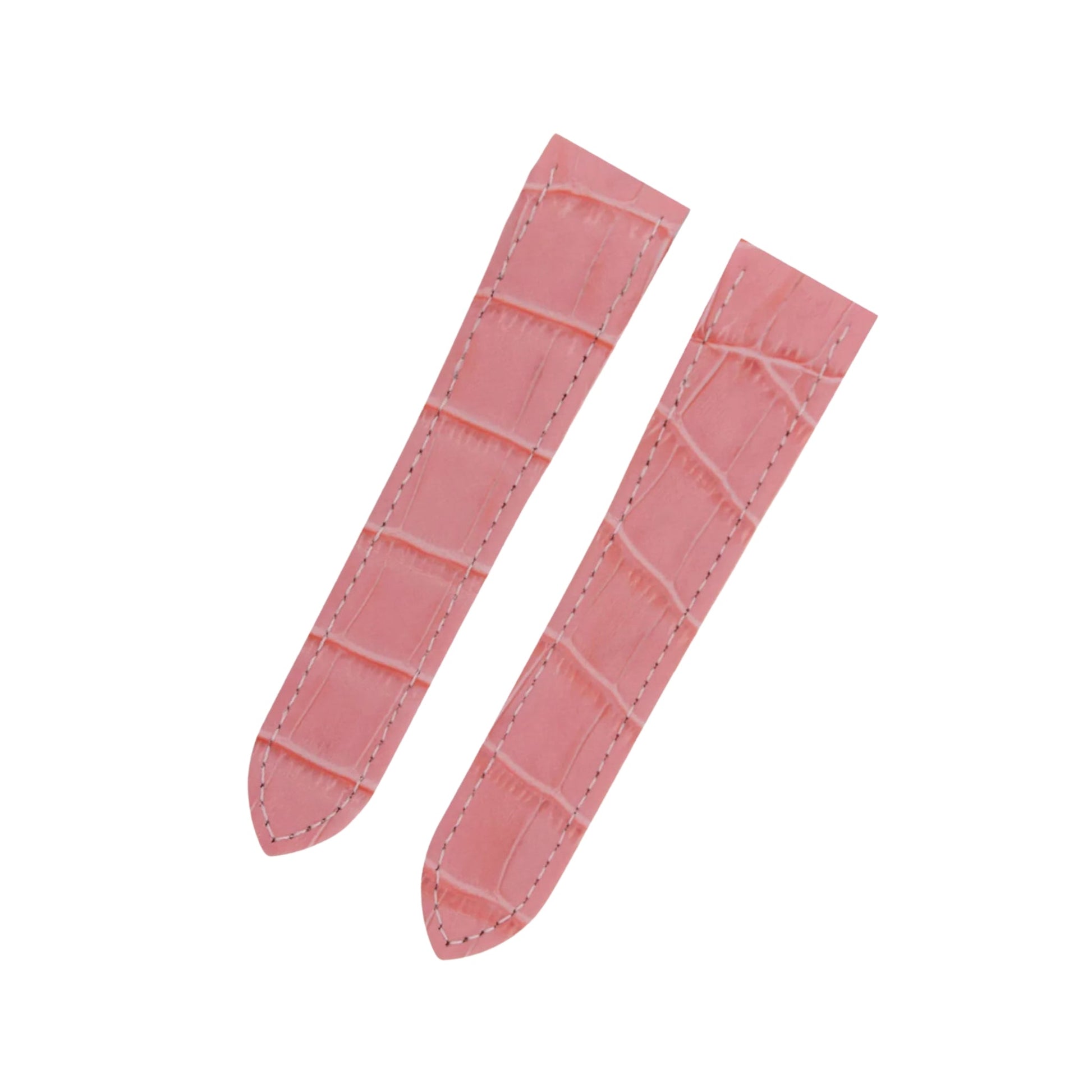 Premium Leather Strap – 20mm, 23mm, 24.5mm – For Luxury Watches Wellstraps
