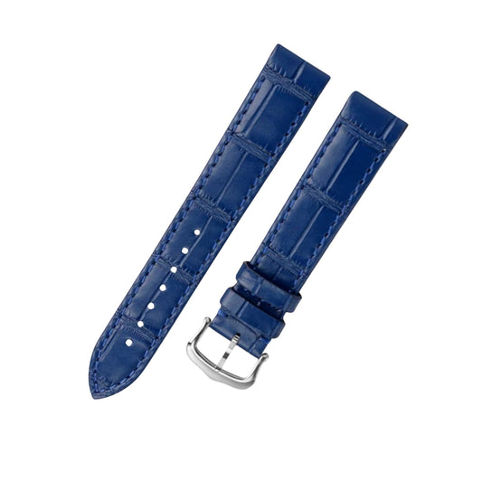 Premium Leather Strap – 15.5mm, 18mm, 19mm – For Luxury Watches Wellstraps