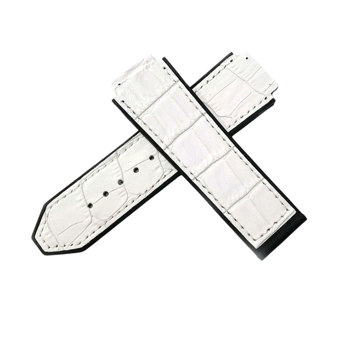Leather Watch Strap – Compatible with 44mm Model | Wellstraps™ Wellstraps