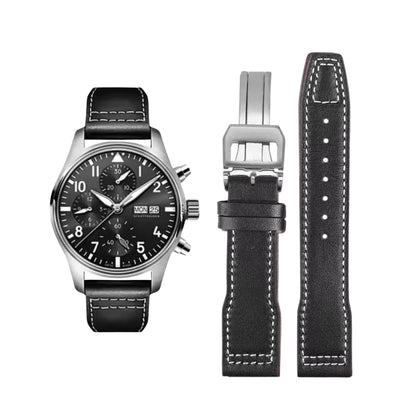 Leather Strap – Without Rivets | Wellstraps™ Wellstraps