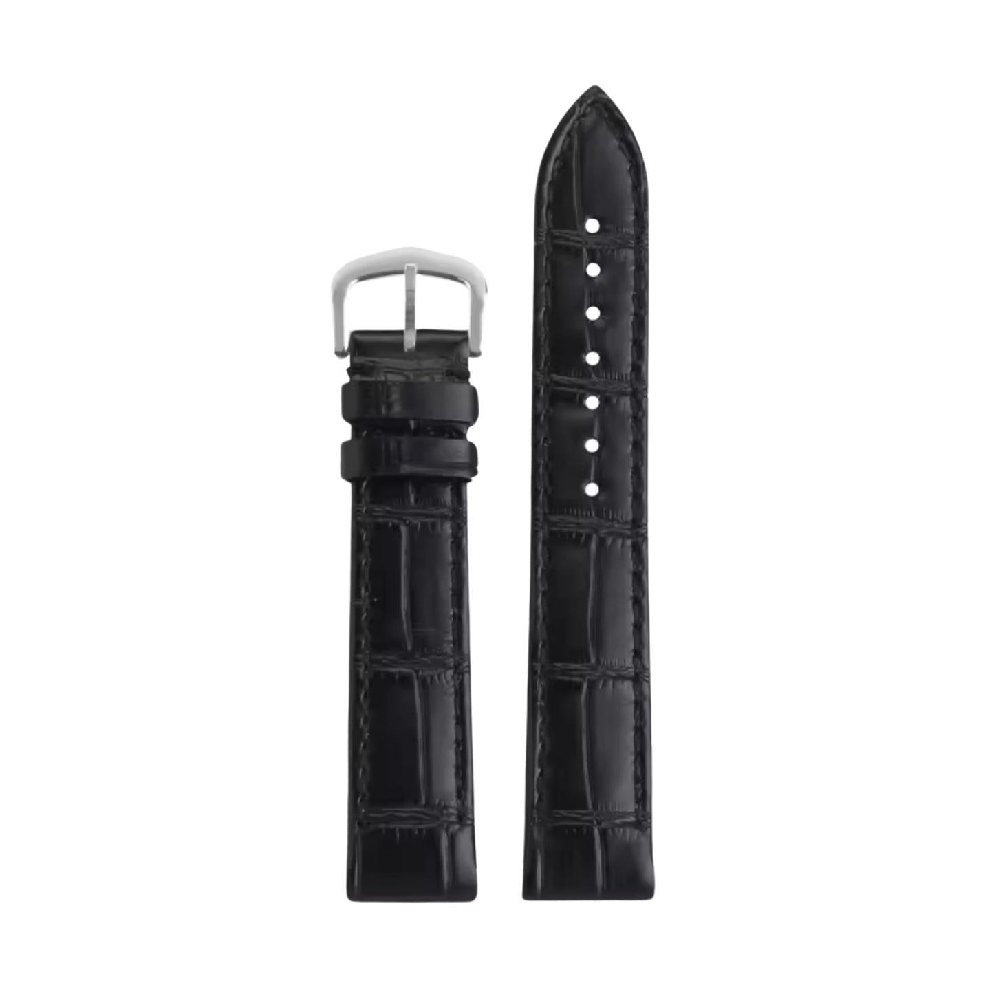 Leather Strap – Compatible with 16mm - 22 mm Watches | Wellstraps™ Wellstraps