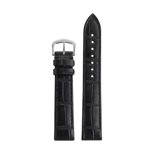 Leather Strap – Compatible with 16mm - 22 mm Watches | Wellstraps™ Wellstraps