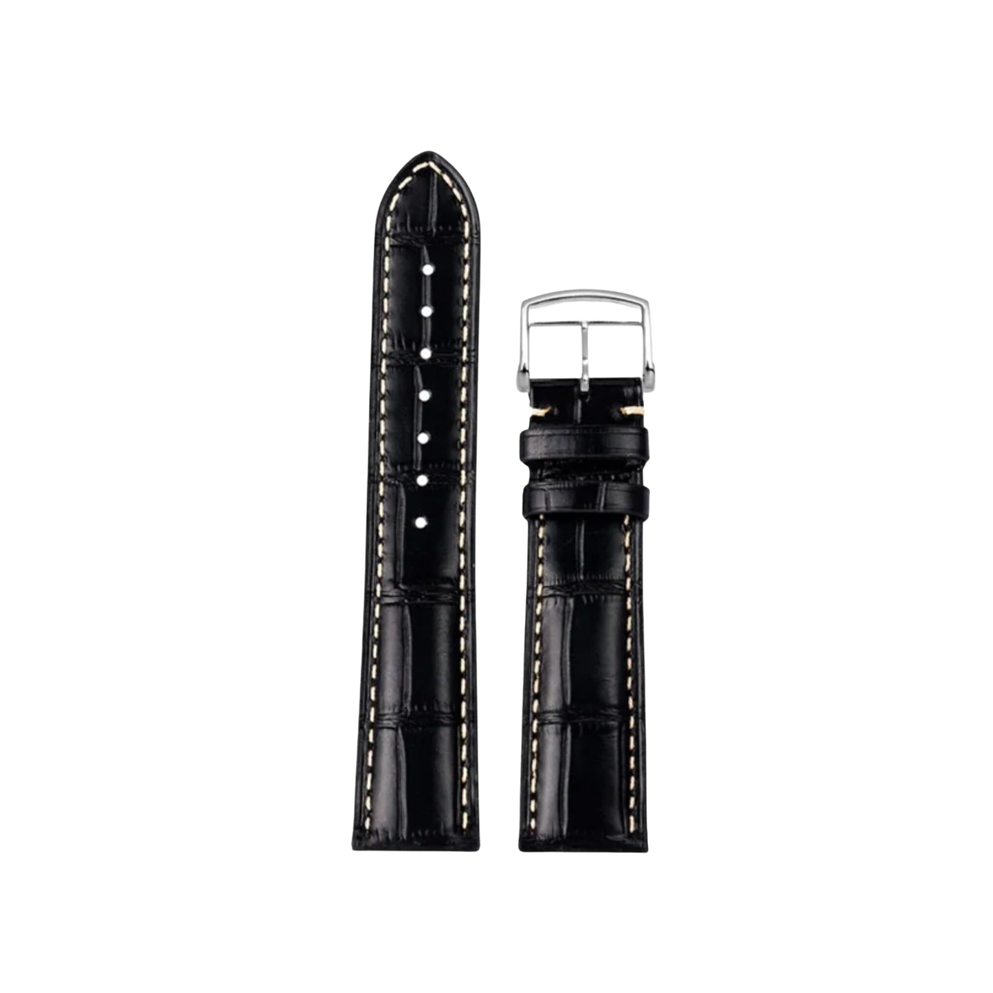 Leather Strap – Compatible with 13mm - 22 mm Watches | Wellstraps™ Wellstraps