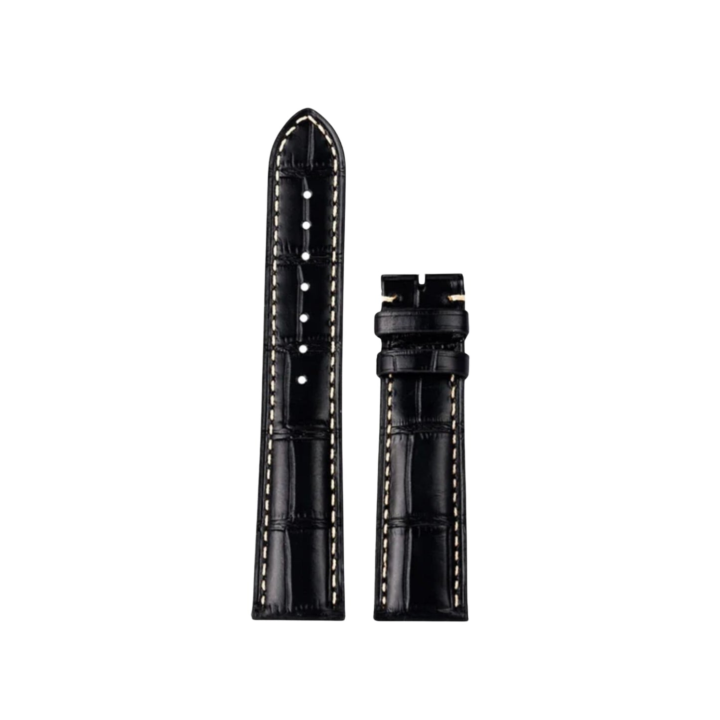 Leather Strap – Compatible with 13mm - 22 mm Watches | Wellstraps™ Wellstraps