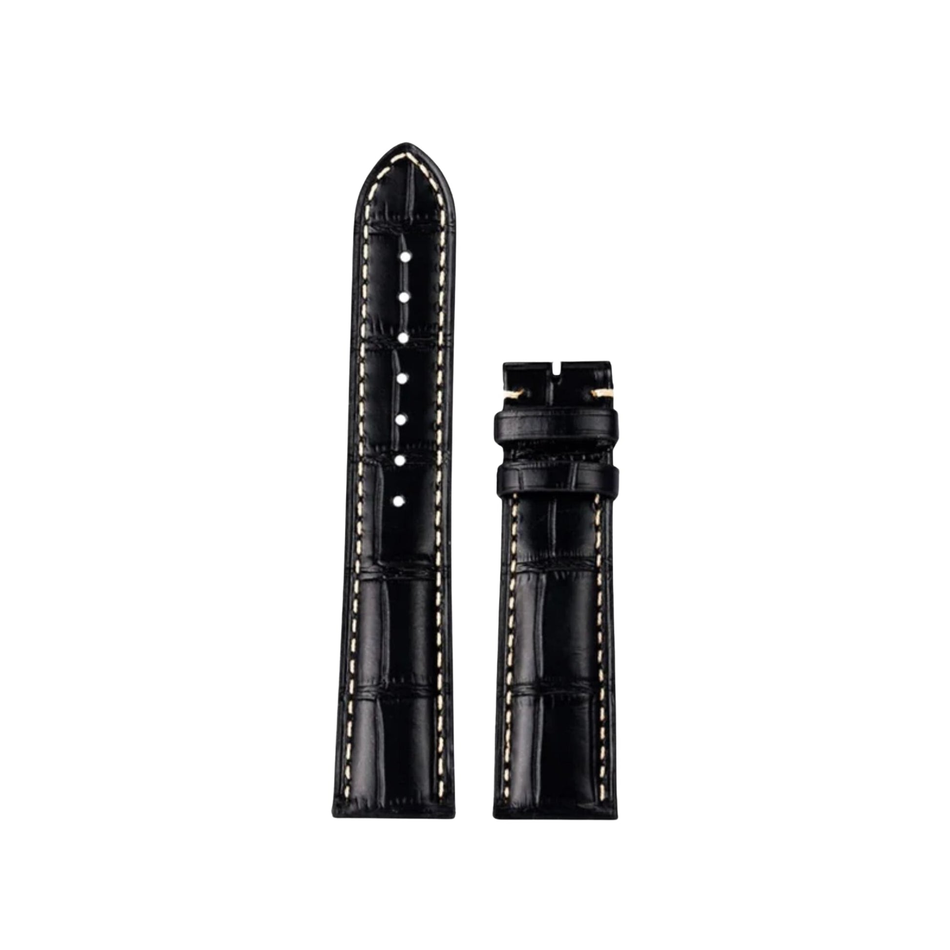 Leather Strap – Compatible with 13mm - 22 mm Watches | Wellstraps™ Wellstraps