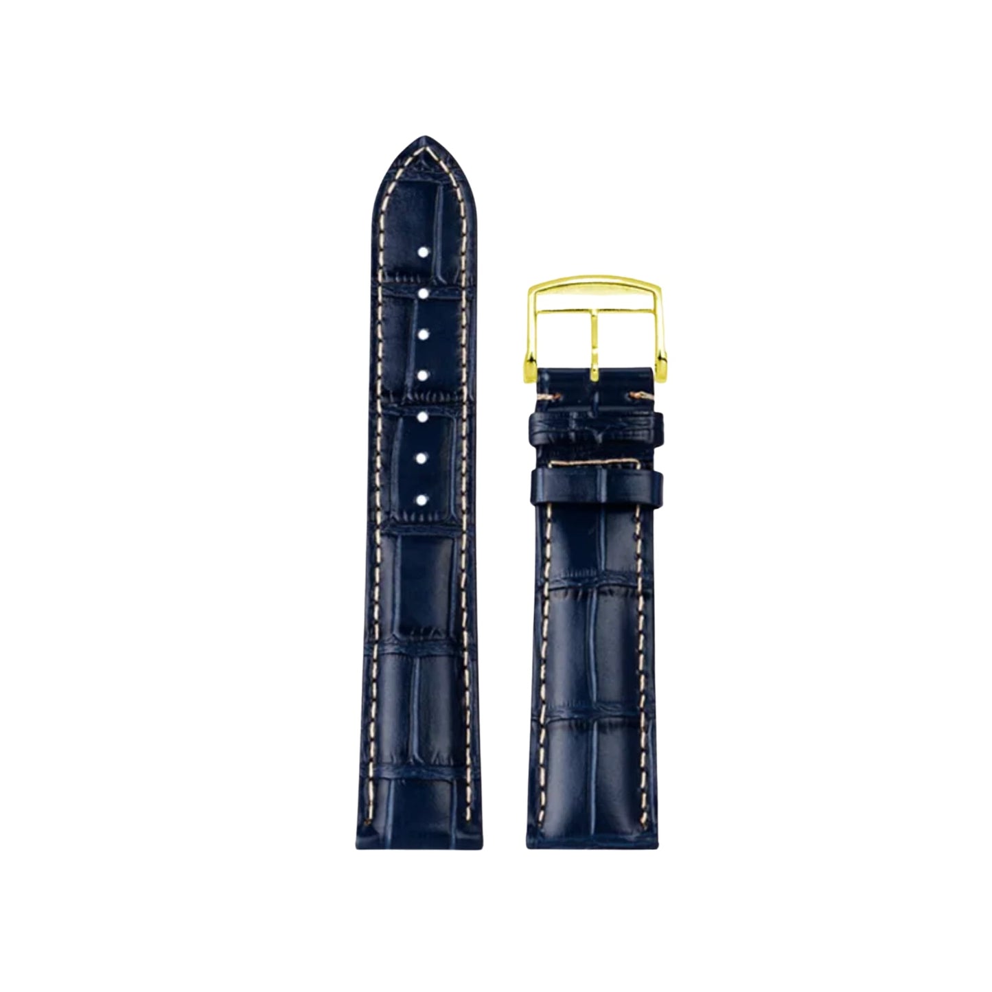 Leather Strap – Compatible with 13mm - 22 mm Watches | Wellstraps™ Wellstraps